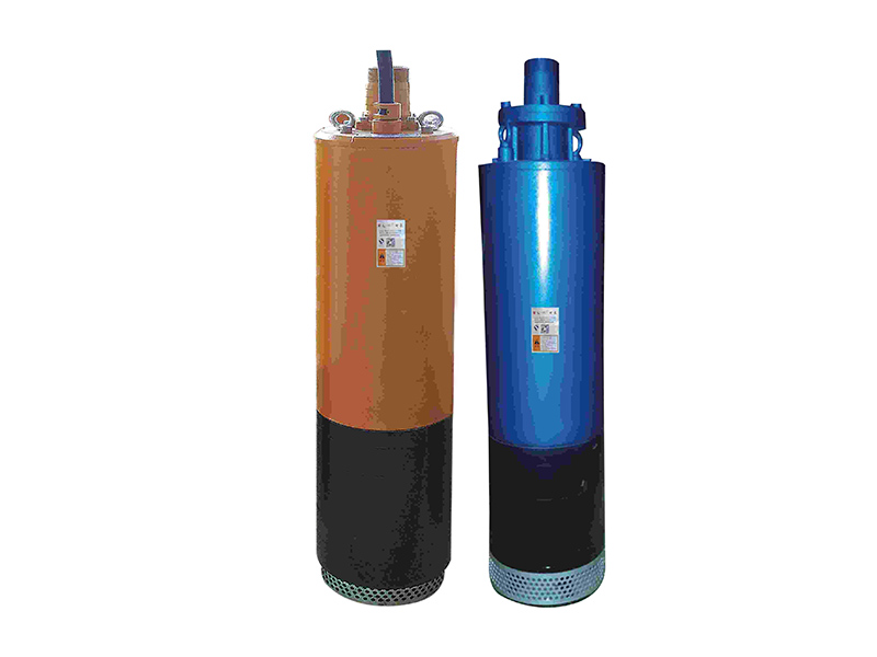 WQN型內裝式污水潛水電泵